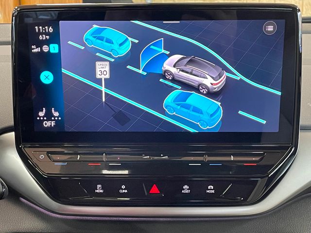 2022 Volkswagen ID.4 Pro S AWD - 22979618 - 29