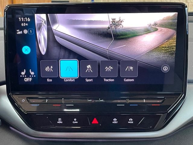 2022 Volkswagen ID.4 Pro S AWD - 22979618 - 30