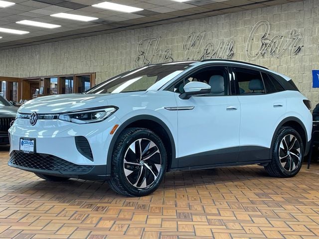 2022 Volkswagen ID.4 Pro S AWD - 22979618 - 3