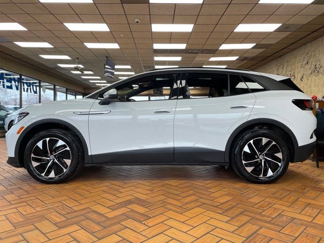 2022 Volkswagen ID.4 Pro S AWD - 22979618 - 4