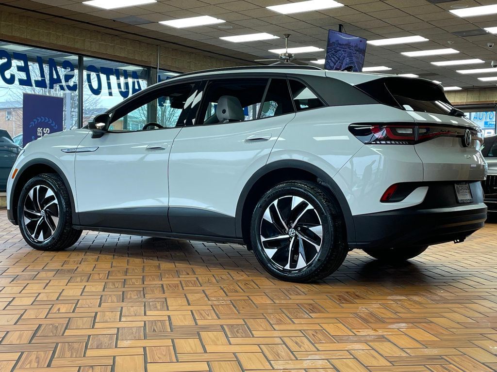 2022 Volkswagen ID.4 Pro S AWD - 22979618 - 5