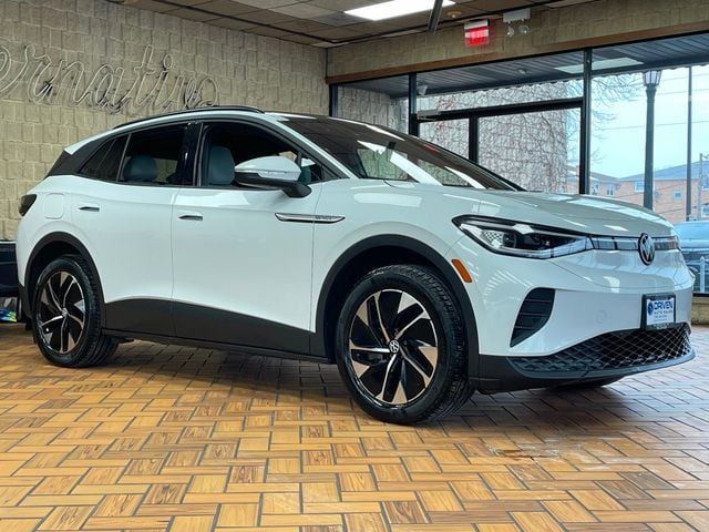 2022 Volkswagen ID.4 Pro S AWD - 22979618 - 7