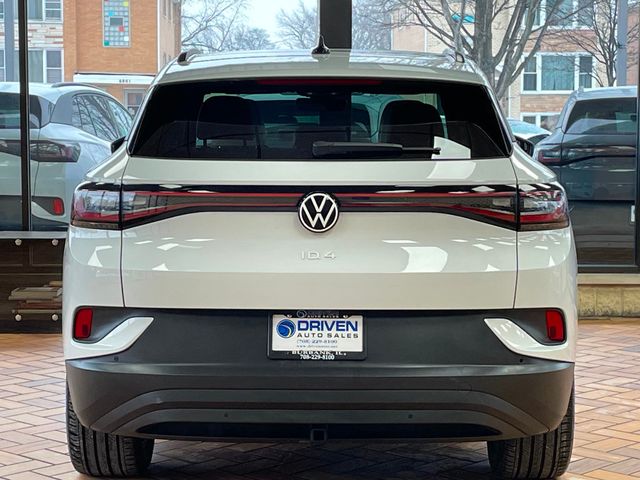 2022 Volkswagen ID.4 Pro S AWD - 22979618 - 8