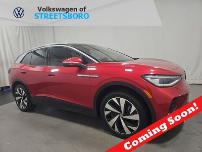 2022 Volkswagen ID.4 - WVGUNPE26NP071770