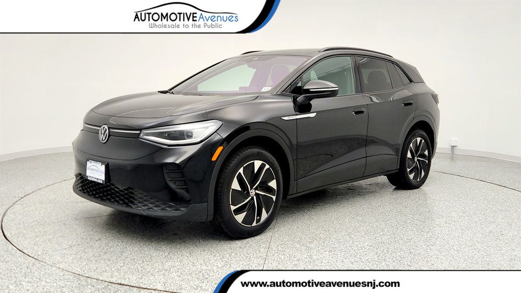 2022 Volkswagen ID.4 Pro S AWD - 22971752 | Video 1
