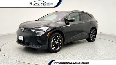 2022 Volkswagen ID.4