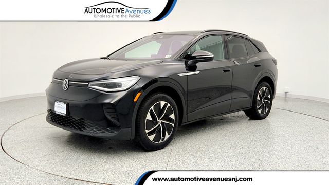 2022 Volkswagen ID.4 Pro S AWD - 22971752 - 0