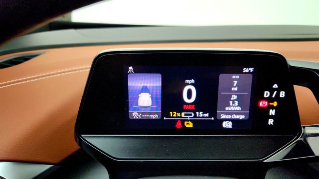 2022 Volkswagen ID.4 Pro S AWD - 22971752 - 14