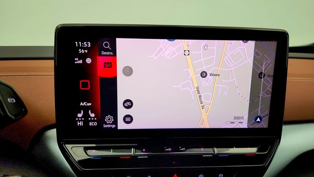 2022 Volkswagen ID.4 Pro S AWD - 22971752 - 18