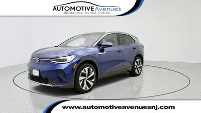 2022 Volkswagen ID.4