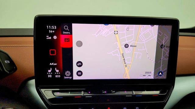 2022 Volkswagen ID.4 Pro S AWD (245-mile range) - 22971752 - 18