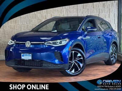 2022 Volkswagen ID.4