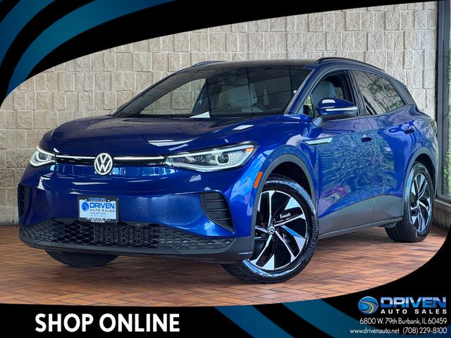 2022 Volkswagen ID.4 Pro S RWD - 22928318 - 0