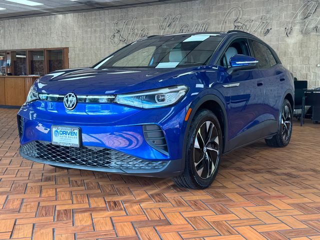 2022 Volkswagen ID.4 Pro S RWD - 22928318 - 9