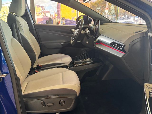 2022 Volkswagen ID.4 Pro S RWD - 22928318 - 17