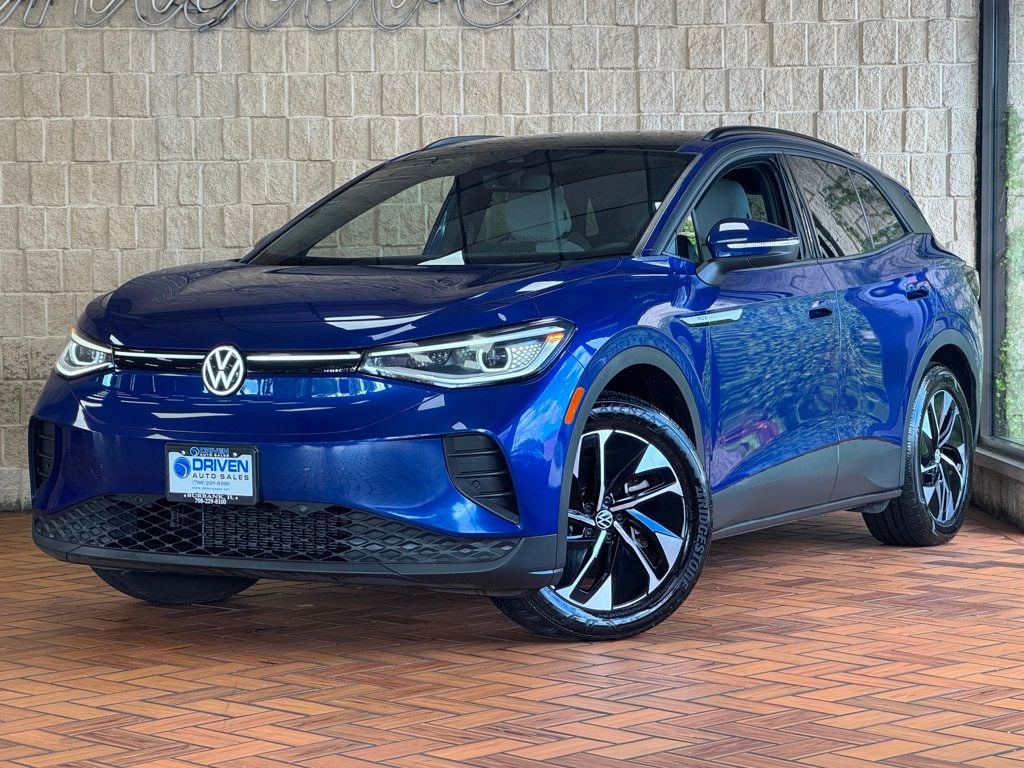 2022 Volkswagen ID.4 Pro S photo 2