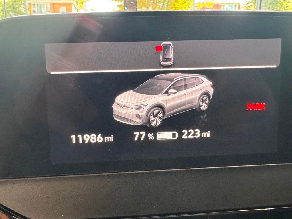 2022 Volkswagen ID.4 Pro S RWD - 22928318 - 21