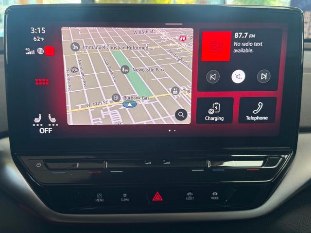 2022 Volkswagen ID.4 Pro S RWD - 22928318 - 26