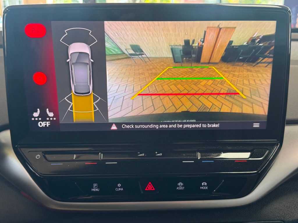 2022 Volkswagen ID.4 Pro S RWD - 22928318 - 27