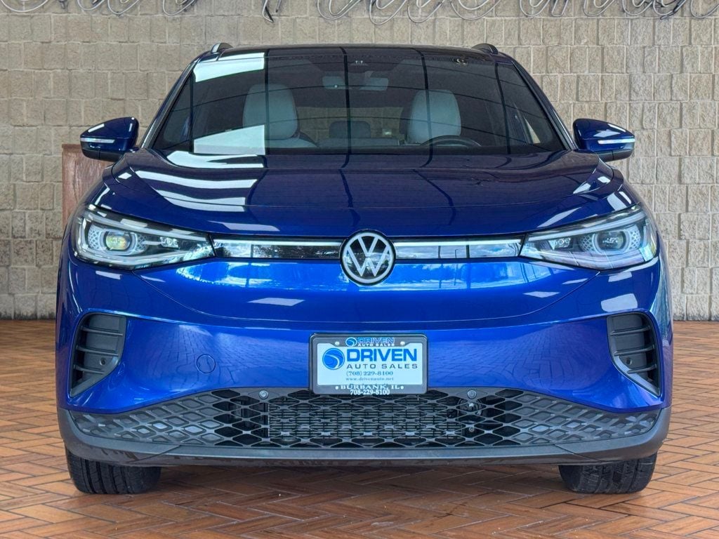 2022 Volkswagen ID.4 Pro S photo 3