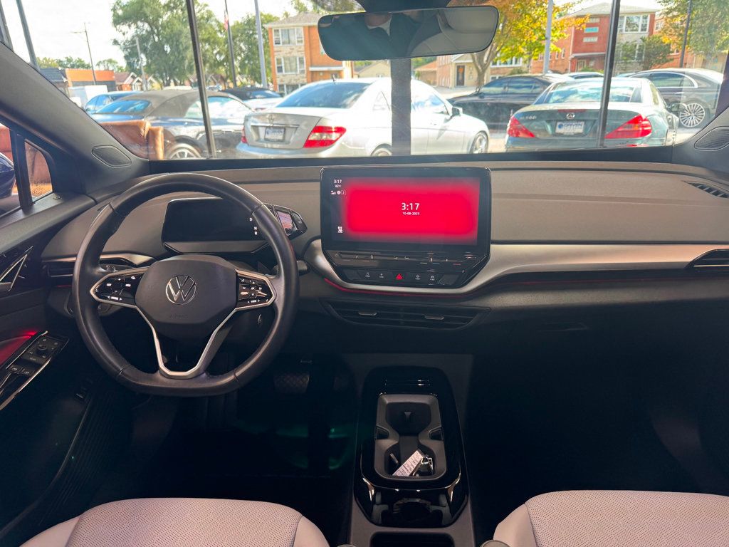 2022 Volkswagen ID.4 Pro S RWD - 22928318 - 30