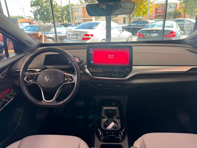 2022 Volkswagen ID.4 Pro S RWD - 22928318 - 30