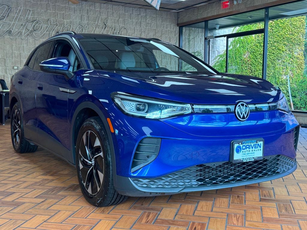 2022 Volkswagen ID.4 Pro S photo 4