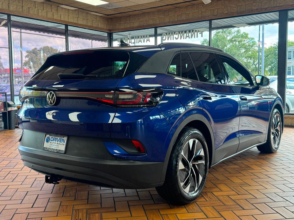 2022 Volkswagen ID.4 Pro S RWD - 22928318 - 5