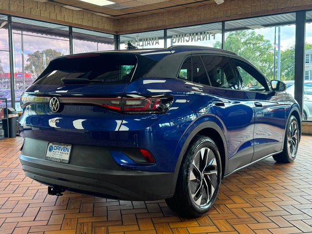 2022 Volkswagen ID.4 Pro S RWD - 22928318 - 5