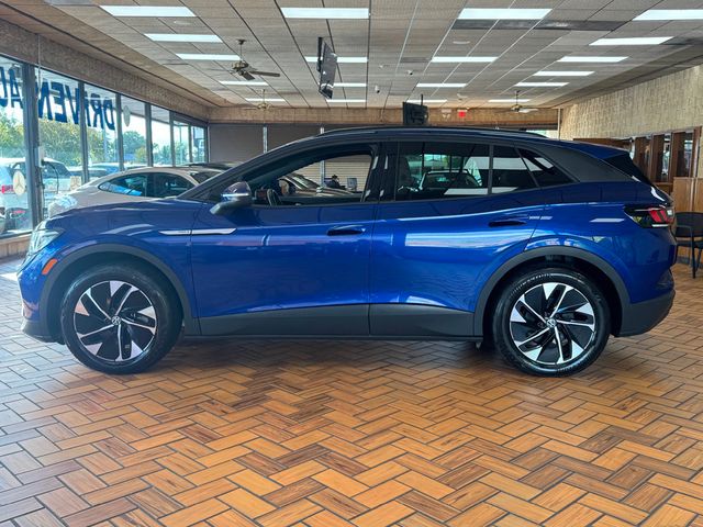 2022 Volkswagen ID.4 Pro S RWD - 22928318 - 8