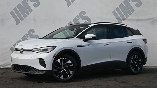 2022 Volkswagen ID.4