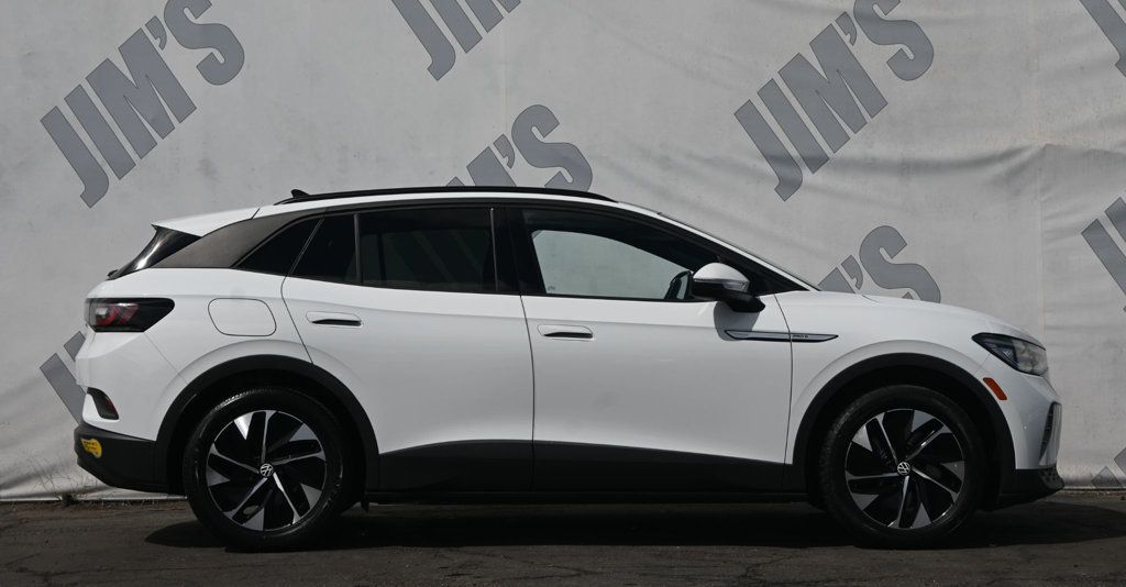 2022 Volkswagen ID.4 Pro S photo 3
