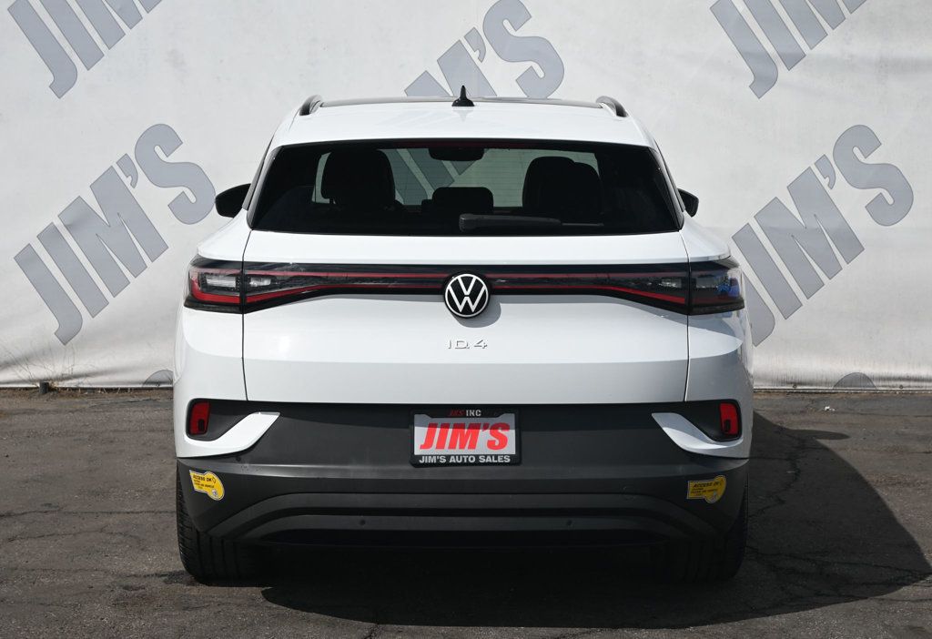 2022 Volkswagen ID.4 Pro S photo 4