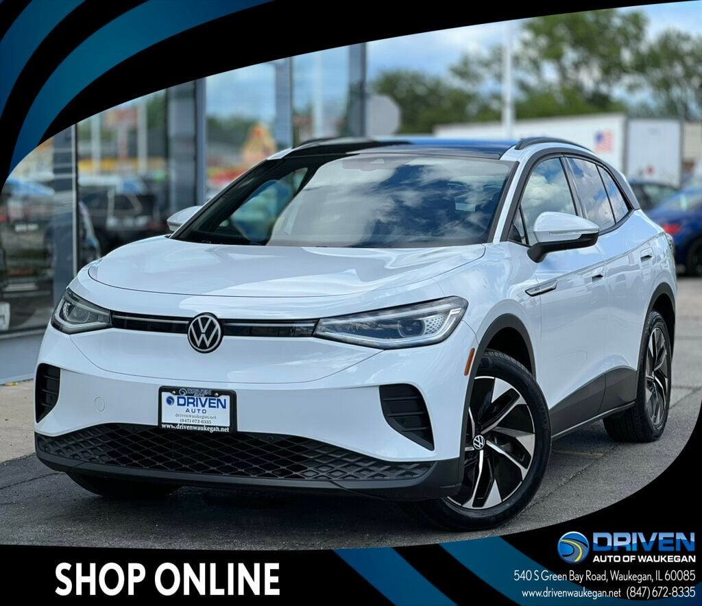2022 Volkswagen ID.4 Pro S RWD - 23038009 - 0
