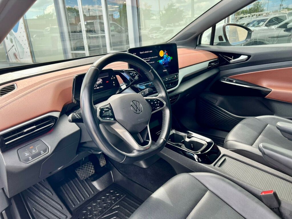 2022 Volkswagen ID.4 Pro S RWD - 23038009 - 11