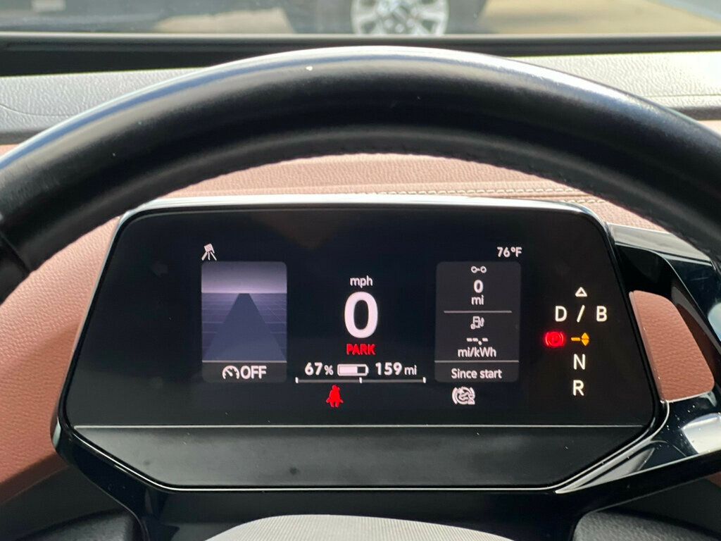 2022 Volkswagen ID.4 Pro S RWD - 23038009 - 18