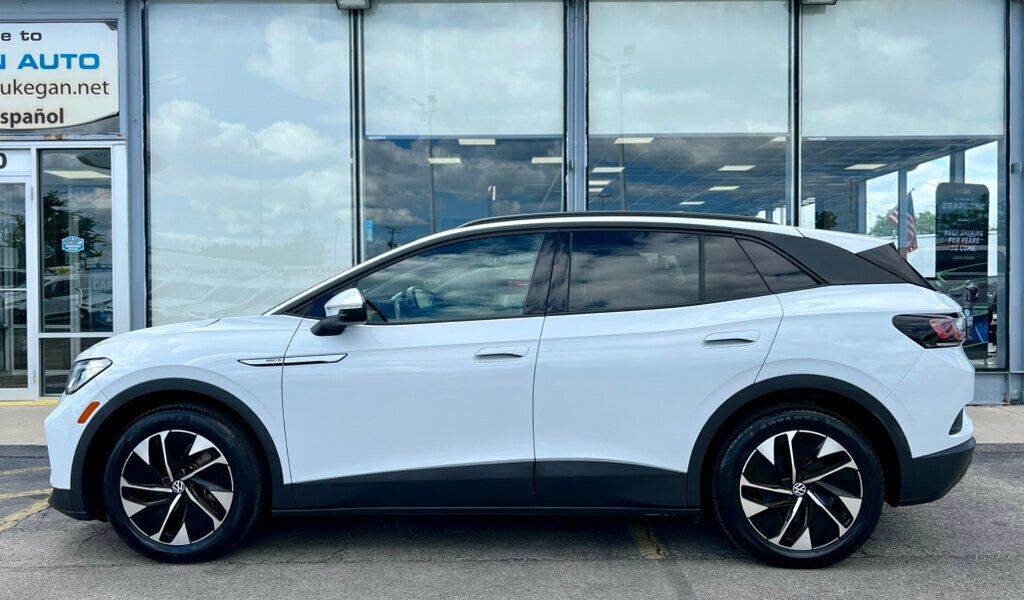 2022 Volkswagen ID.4 Pro S RWD - 23038009 - 1