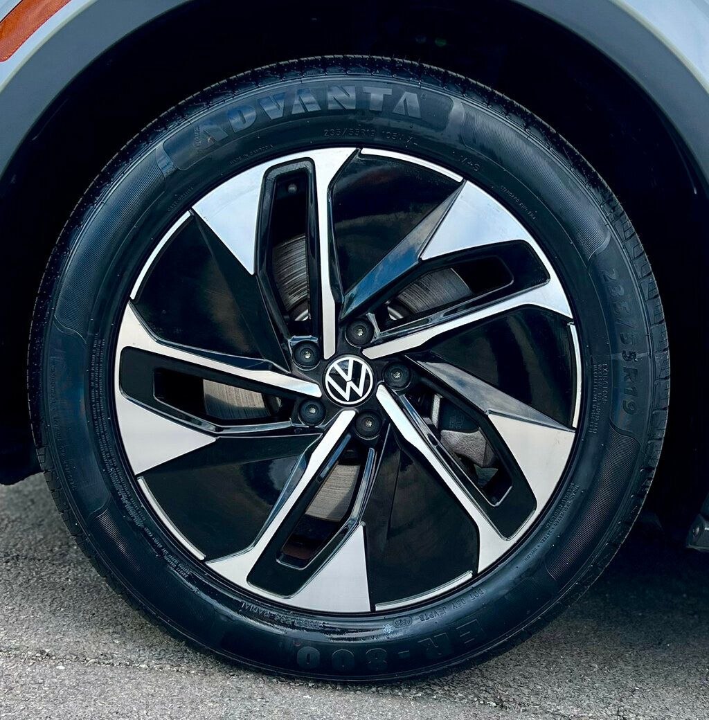 2022 Volkswagen ID.4 Pro S RWD - 23038009 - 27