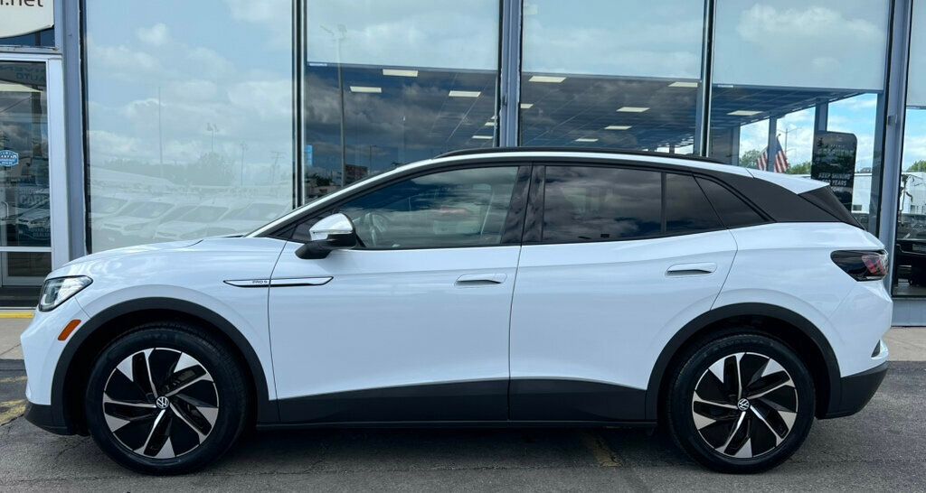 2022 Volkswagen ID.4 Pro S RWD - 23038009 - 28