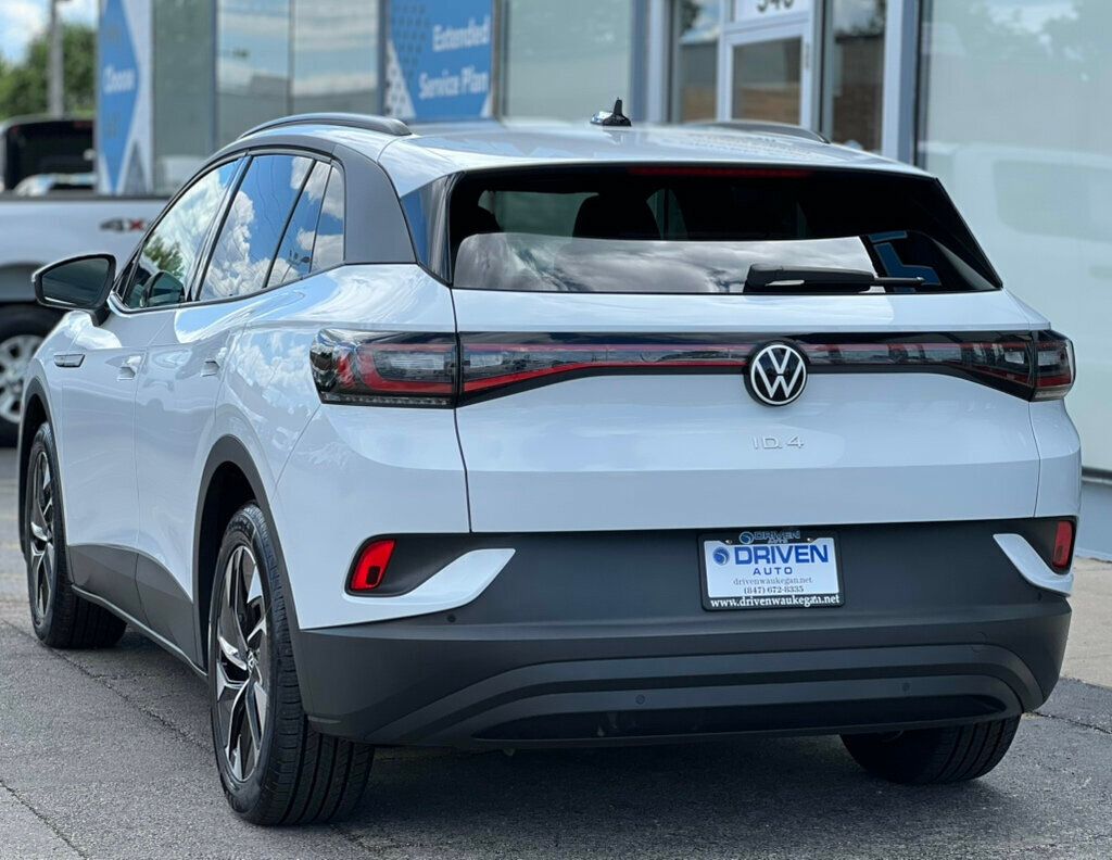 2022 Volkswagen ID.4 Pro S RWD - 23038009 - 2