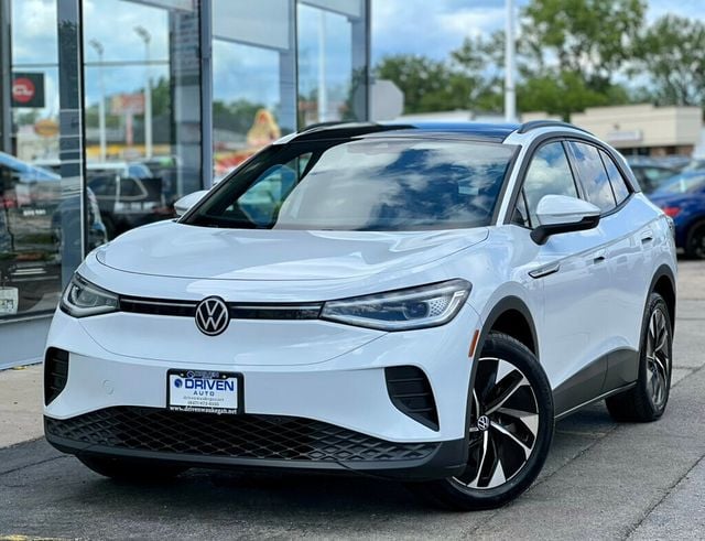 2022 Volkswagen ID.4 Pro S RWD - 23038009 - 29
