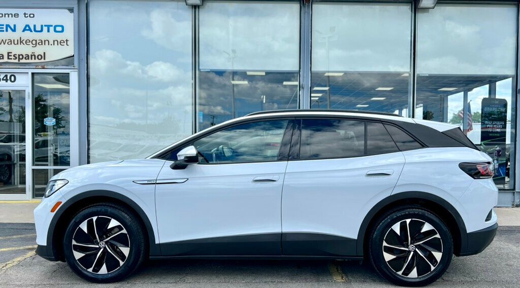 2022 Volkswagen ID.4 Pro S RWD - 23038009 - 30