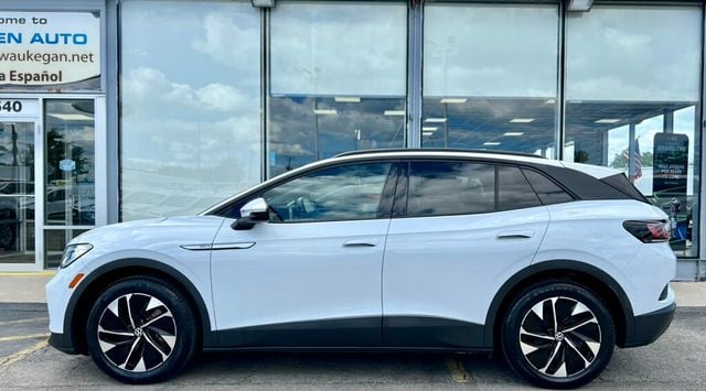2022 Volkswagen ID.4 Pro S RWD - 23038009 - 30