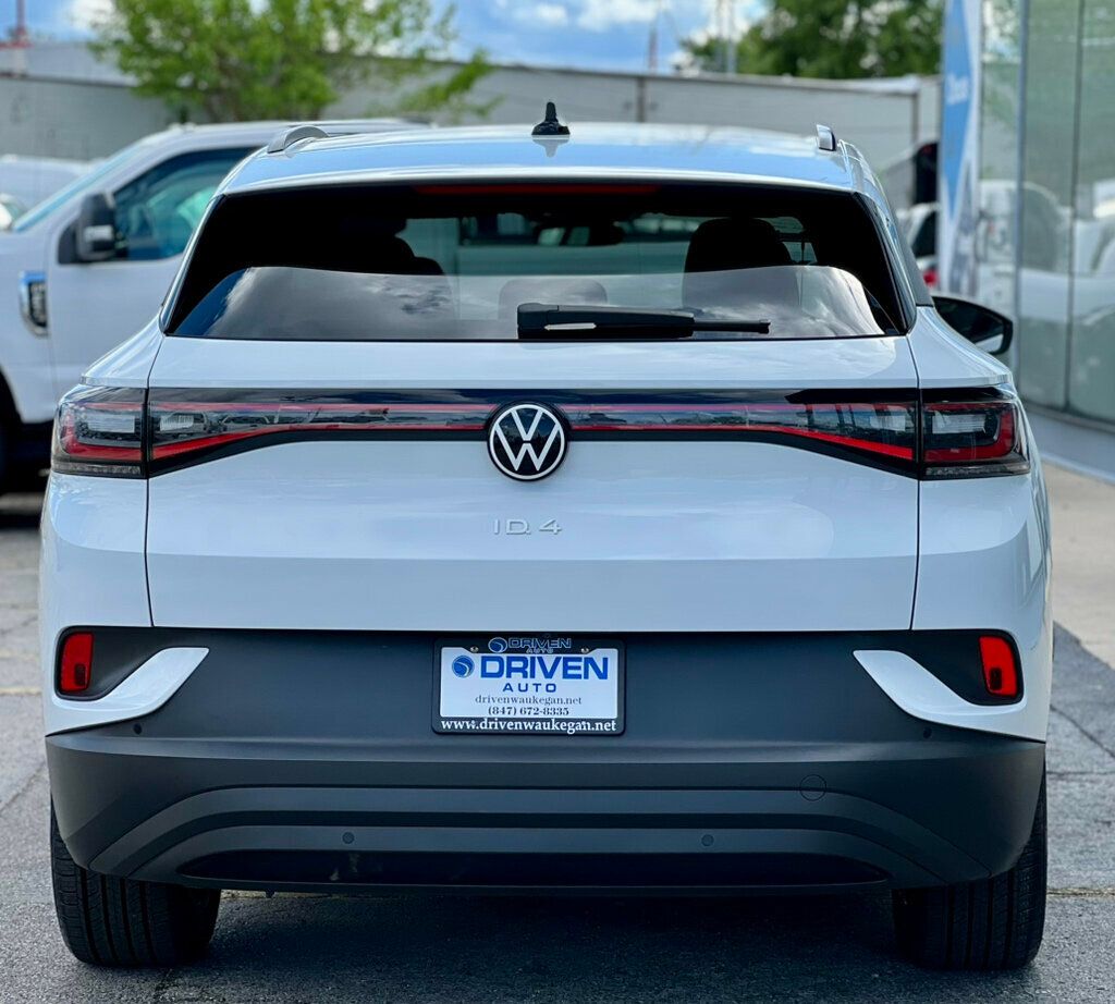 2022 Volkswagen ID.4 Pro S RWD - 23038009 - 32