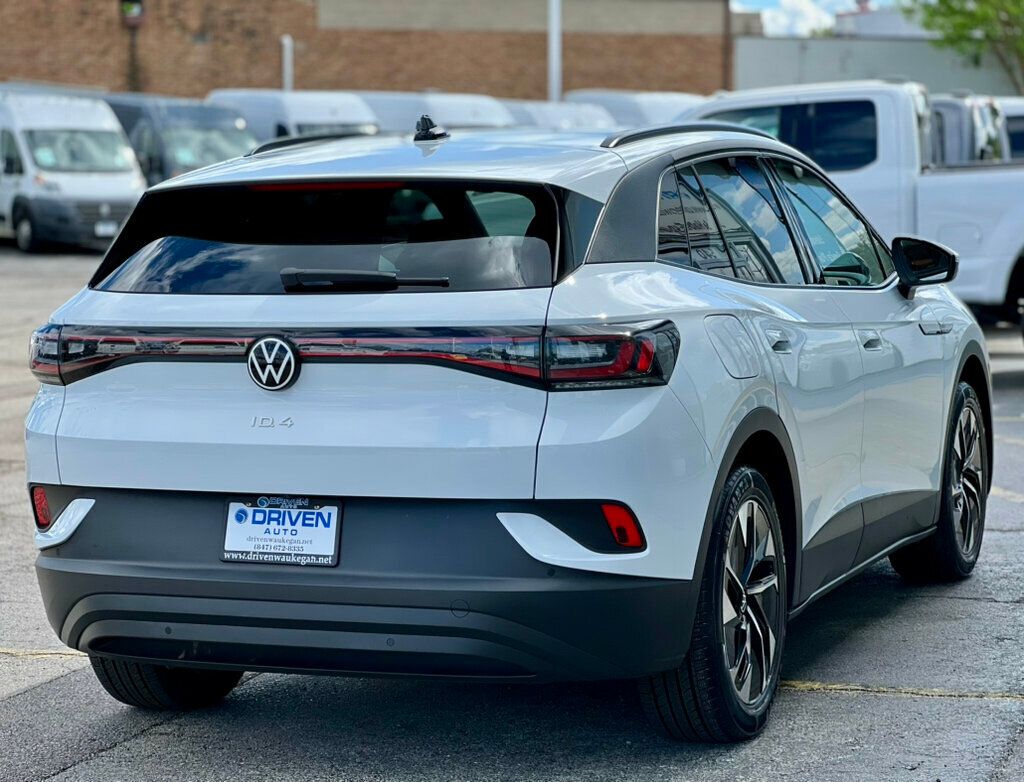 2022 Volkswagen ID.4 Pro S RWD - 23038009 - 33