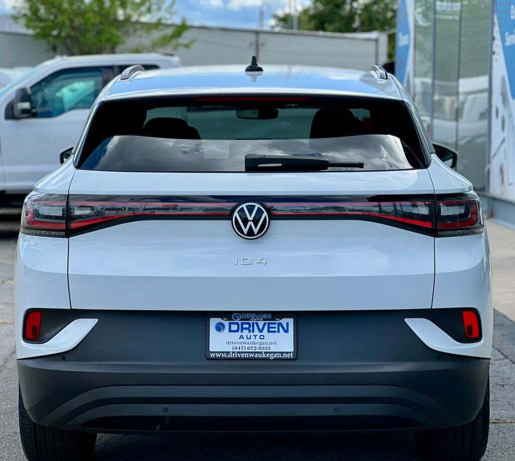 2022 Volkswagen ID.4 Pro S RWD - 23038009 - 3