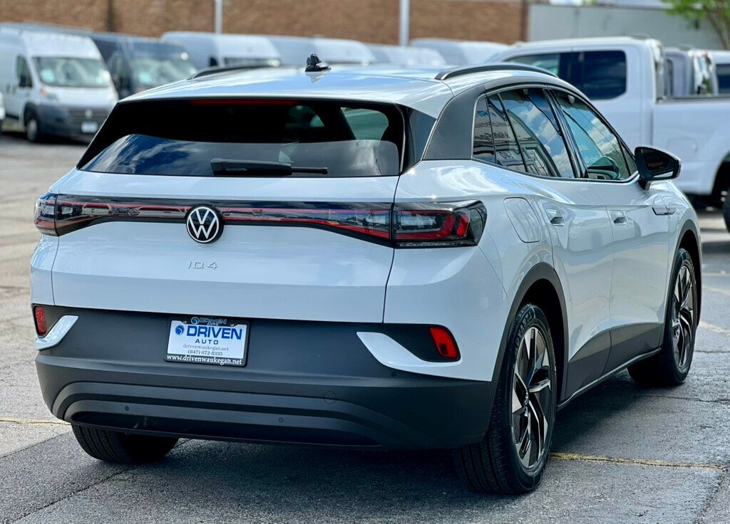 2022 Volkswagen ID.4 Pro S RWD - 23038009 - 4