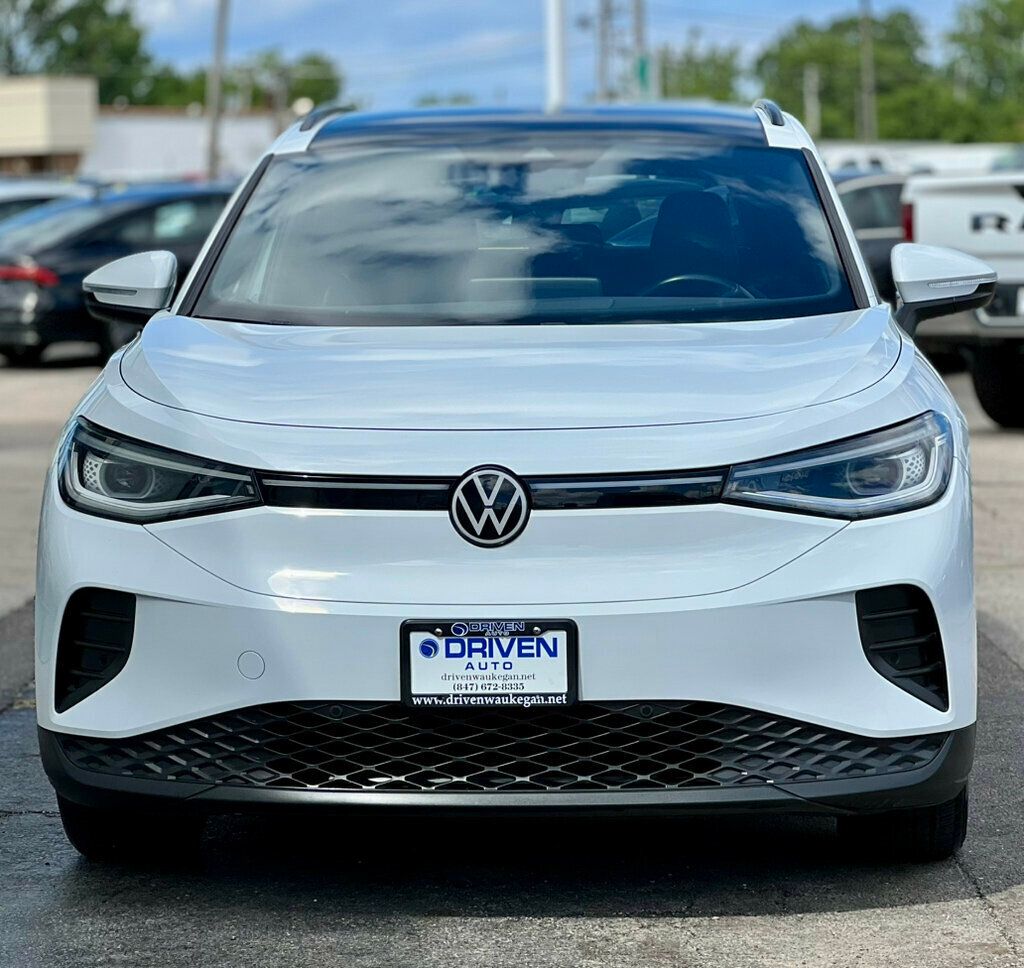 2022 Volkswagen ID.4 Pro S RWD - 23038009 - 5