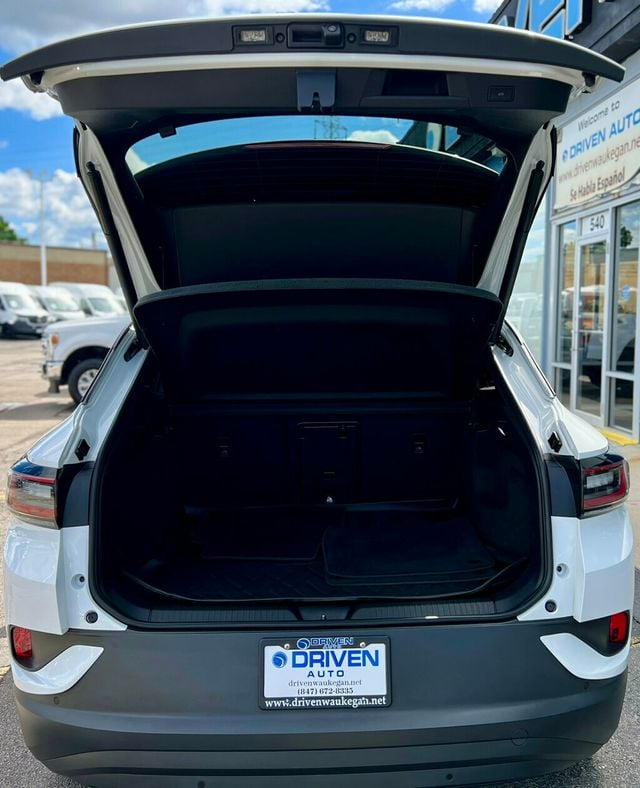 2022 Volkswagen ID.4 Pro S RWD - 23038009 - 7