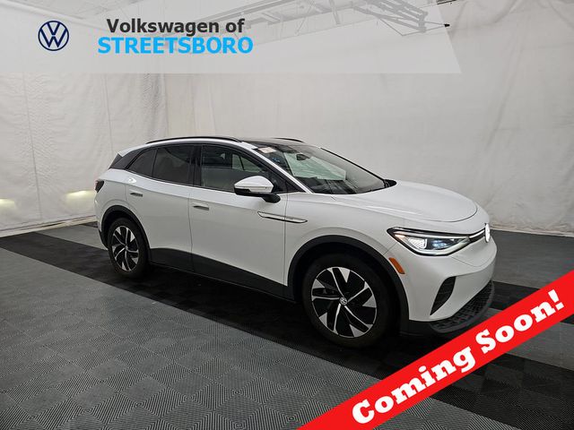 2022 Volkswagen ID.4 Pro S RWD - 23095664 - 0